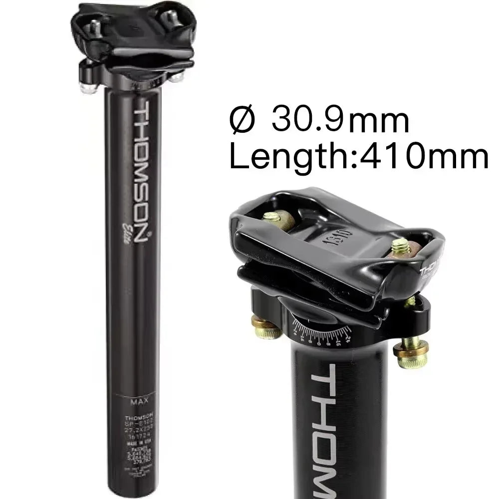 Aluminum Alloy Bicycle Stem &ndash; Precision Engineered for Mountain and Road Bikes 04 30.9 410mm