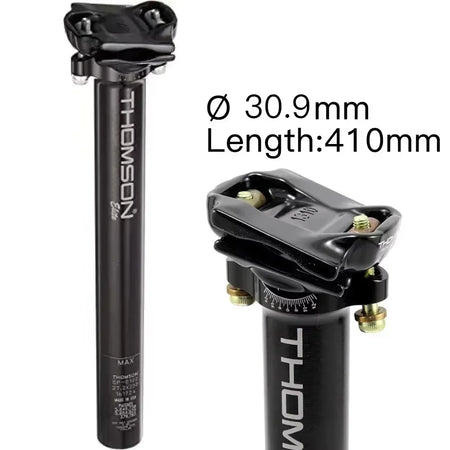 Aluminum Alloy Bicycle Stem &ndash; Precision Engineered for Mountain and Road Bikes 04 30.9 410mm