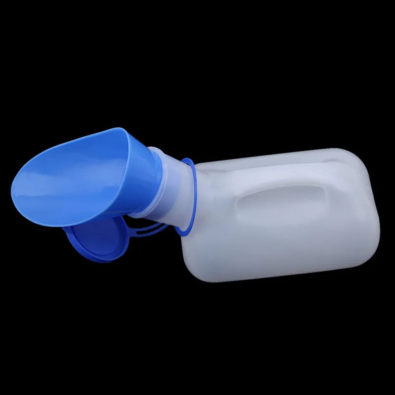 1000ML Portable Urinal Toilet Bottle &ndash; Large Capacity