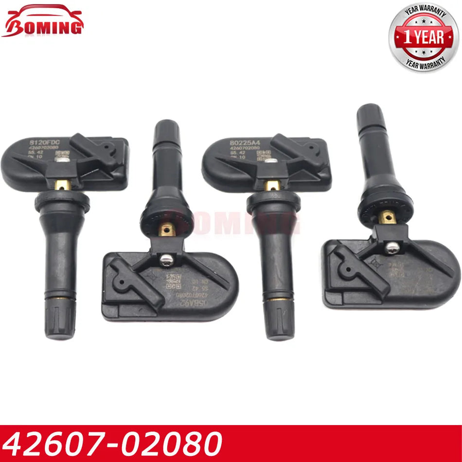 TPMS sensors 433MHz Toyota Corolla Levin/Hybrid 2023