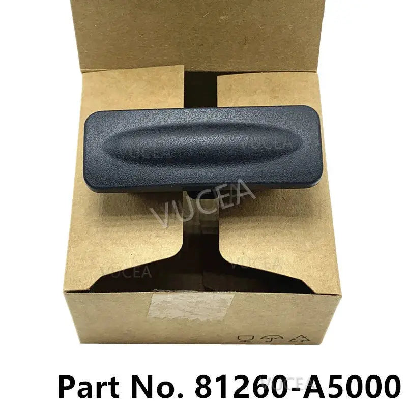 Tailgate Outside Handle For Hyundai Elantra GT Kia Ceed 81260A5000 by InterCyprus Trading Ltd
