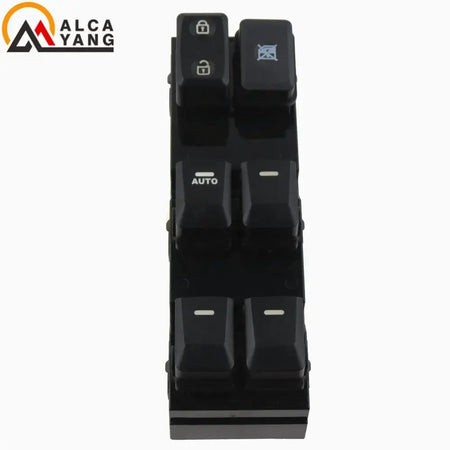Electric Power Window Switch With Red Backlight For Kia Sportage 2011-2016 by InterCyprus Trading Ltd