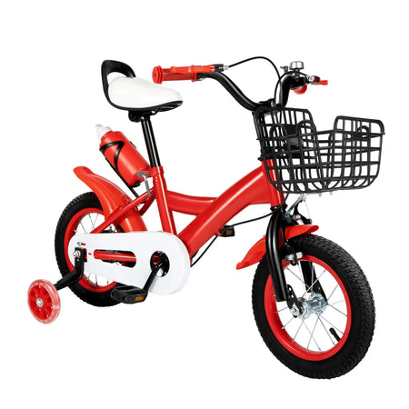 12 Inch Kids Bike With Adjustable Seat &ndash; Training Wheels TOP3 / GERMANY