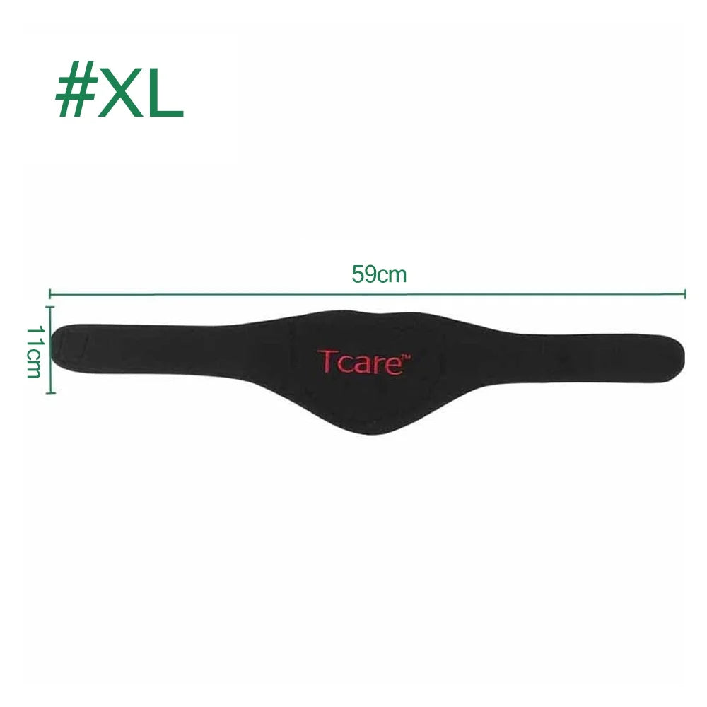 Tcare Tourmaline Neck Pain Massager &ndash; Spontaneous Heating Relief XL