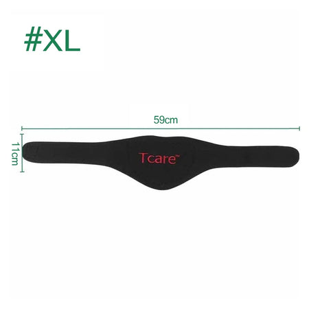 Tcare Tourmaline Neck Pain Massager &ndash; Spontaneous Heating Relief XL