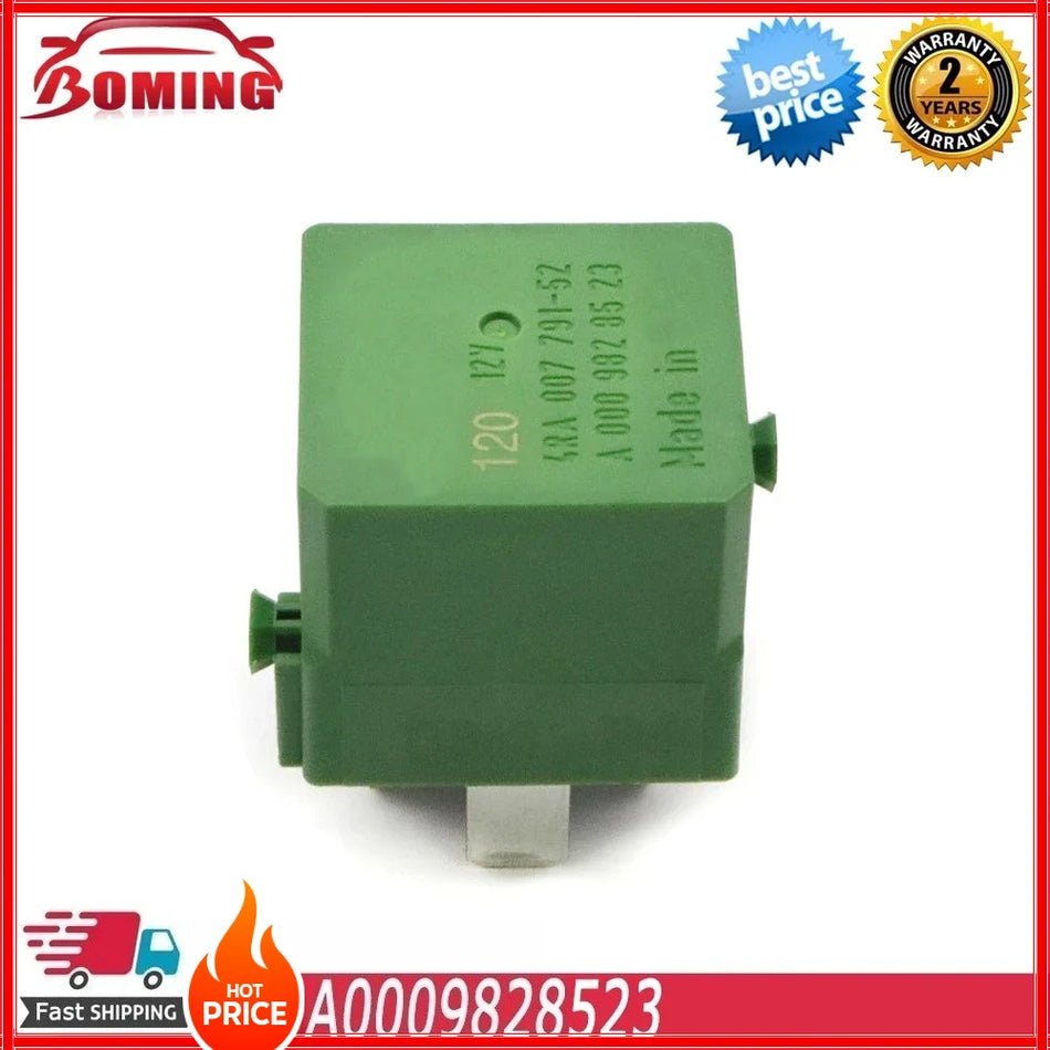 Air Suspension Relay 12V for Mercedes W164 W216 W221 ML320 ML350