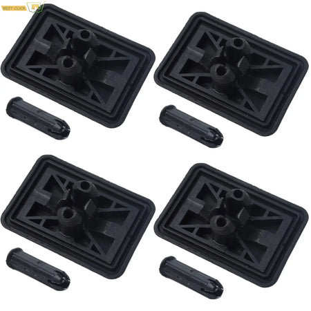 1/4x For BMW 3 6 7 Series E46 E63 E64 E65 E85 E86 X3 Z4 Z8 Jack Pad Jacking Point Lifting Support Platform 51718268885 by InterCyprus Trading Ltd