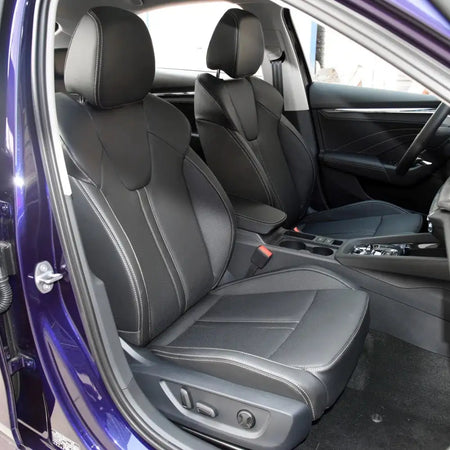 Skoda Octavia IV Faux Leather Seat Covers Full Set