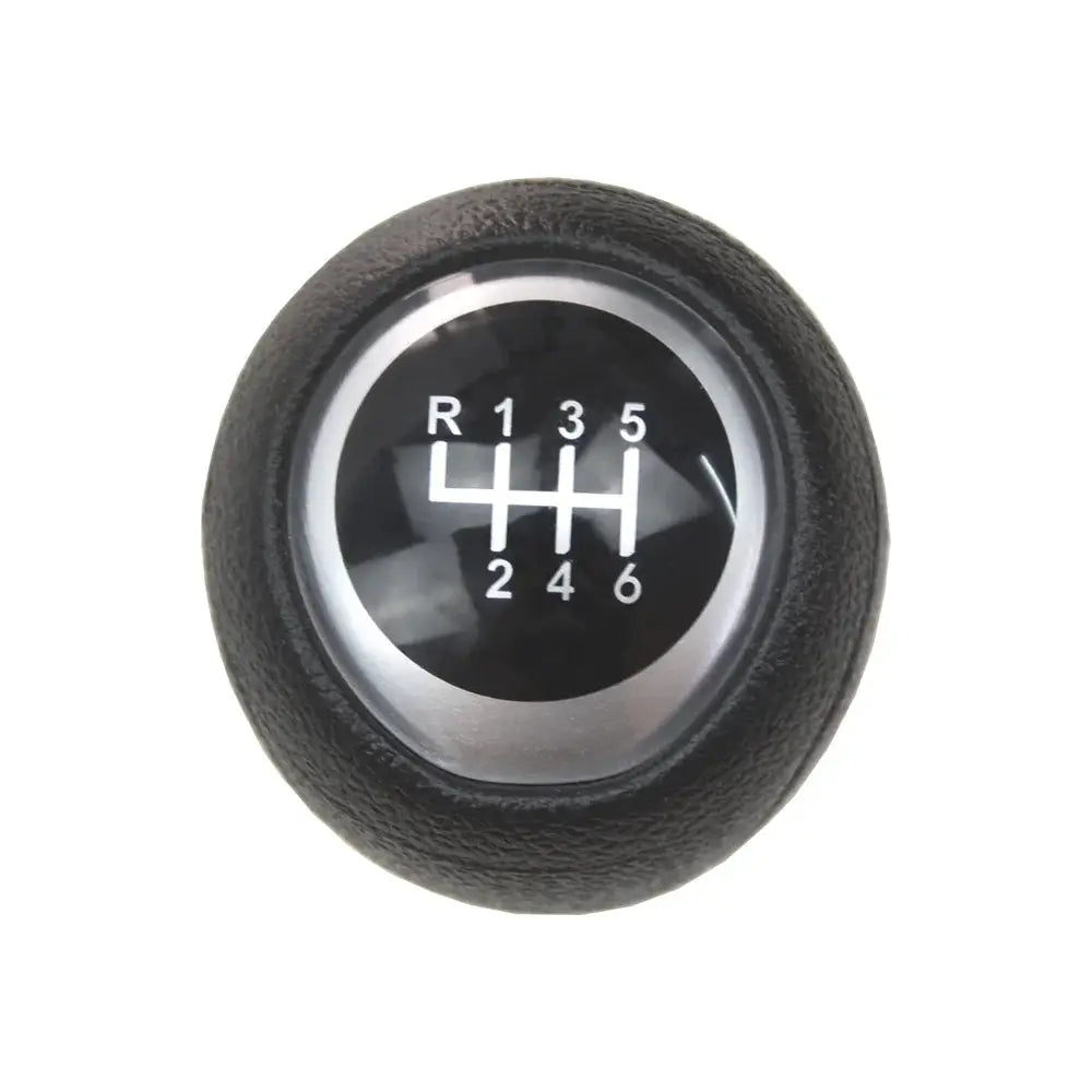 6-Speed Manual Gear Shift Knob for Mazda 2 3 6 CX-3 CX-5 by InterCyprus Trading Ltd