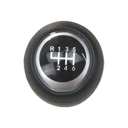 6-Speed Manual Gear Shift Knob for Mazda 2 3 6 CX-3 CX-5 by InterCyprus Trading Ltd