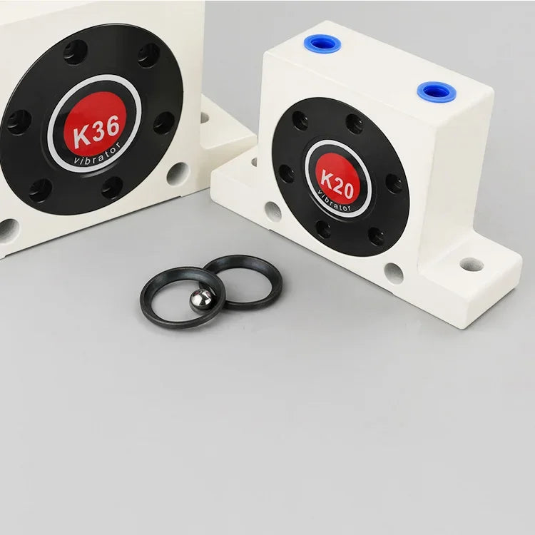 Pneumatic Hammer Vibrator GT4 Gear K8 to 36 &ndash; Ball Gear