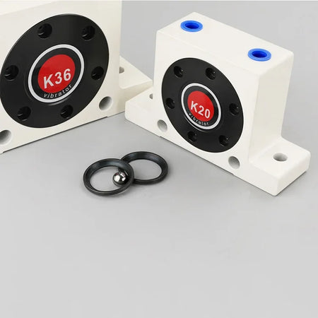 Pneumatic Hammer Vibrator GT4 Gear K8 to 36 &ndash; Ball Gear