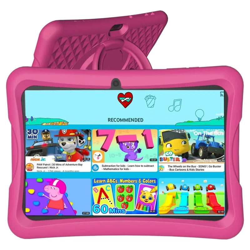J11 Android 13 Kid Tablet 10.1 Inch &ndash; Ultra Slim Design