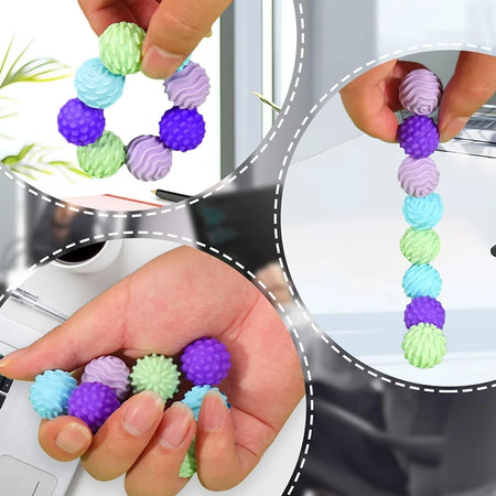 Kid Silicone Magnetic Sensory Balls &ndash; Calming Fidget Toy