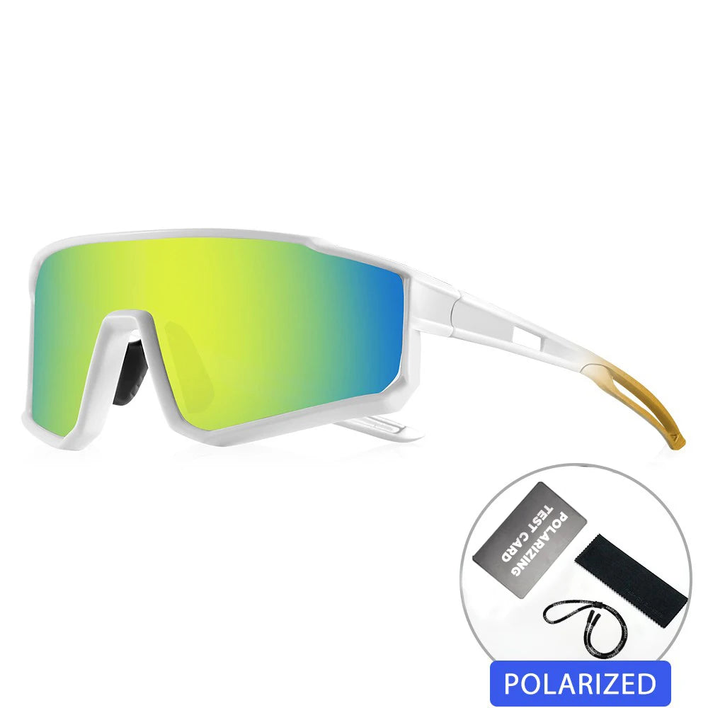 AOFLY Polarized Sunglasses &ndash; Lightweight Photochromic Protection