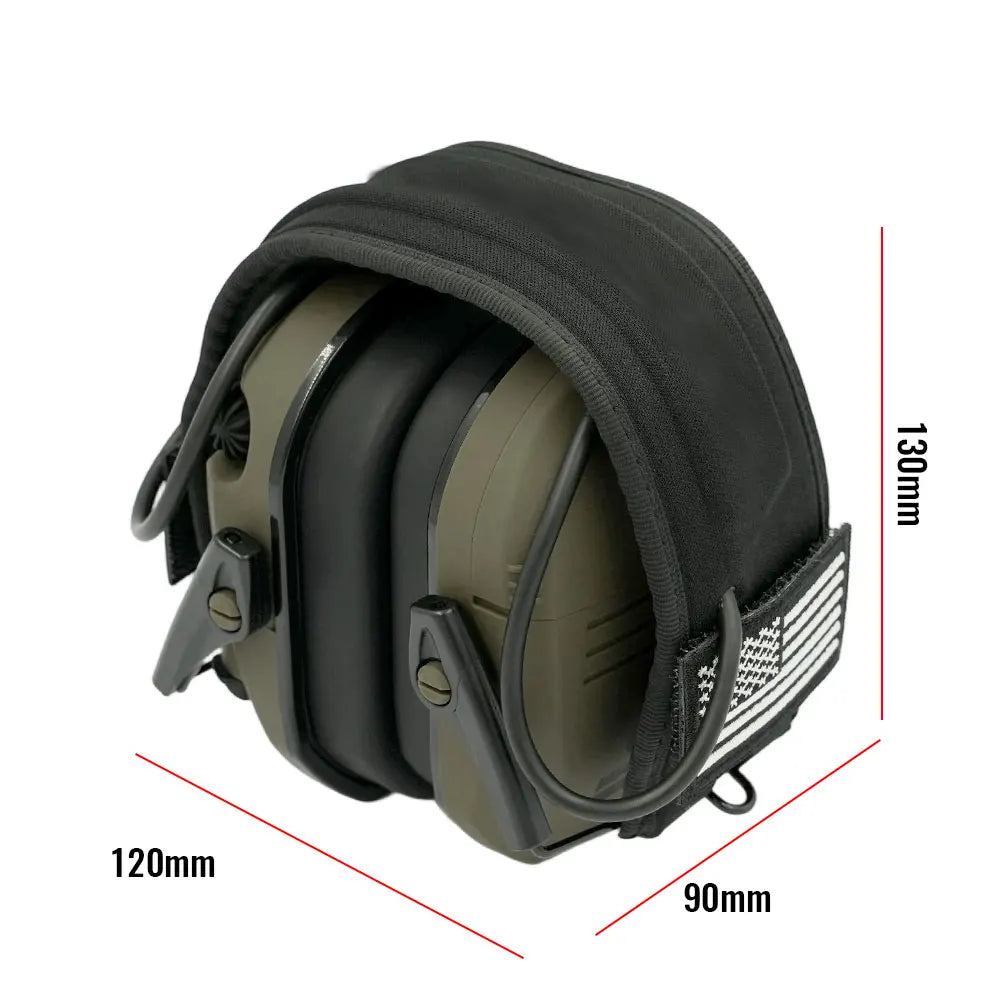 Tactical Electronic Shooting Earmuff &ndash; Noise Reduction
