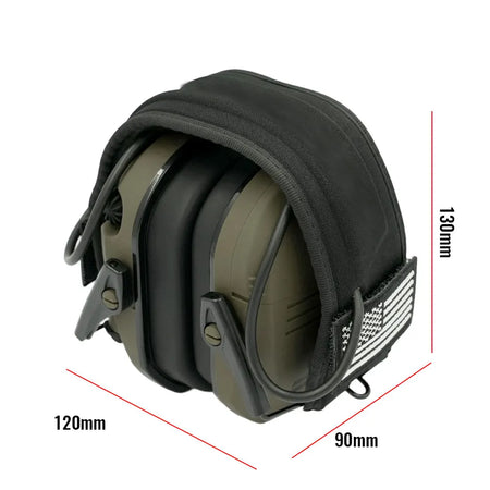 Tactical Electronic Shooting Earmuff &ndash; Noise Reduction