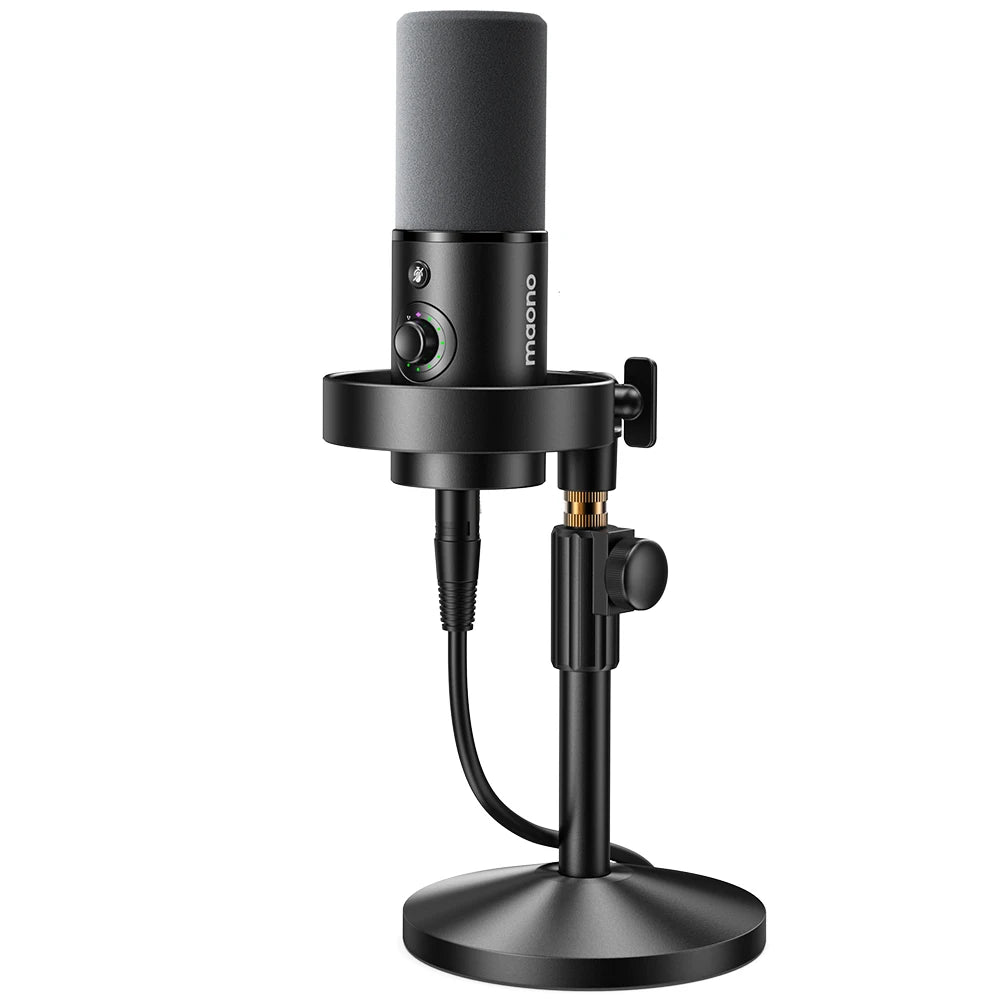 Maono PD300X Dynamic Microphone &ndash; Noise Reduction Studio PD300XT