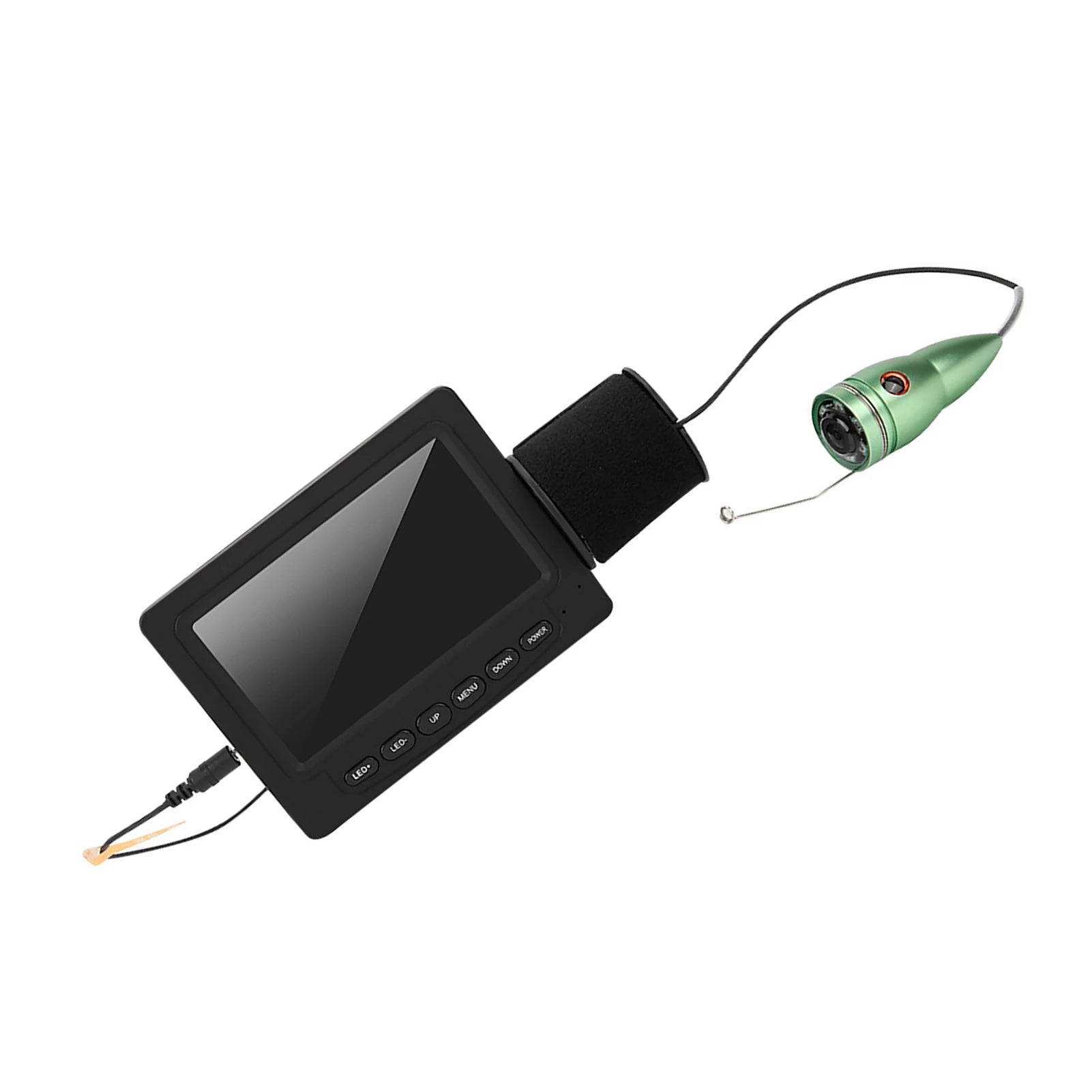 4.3" HD Underwater Fish Finder Camera Kit with Night Vision