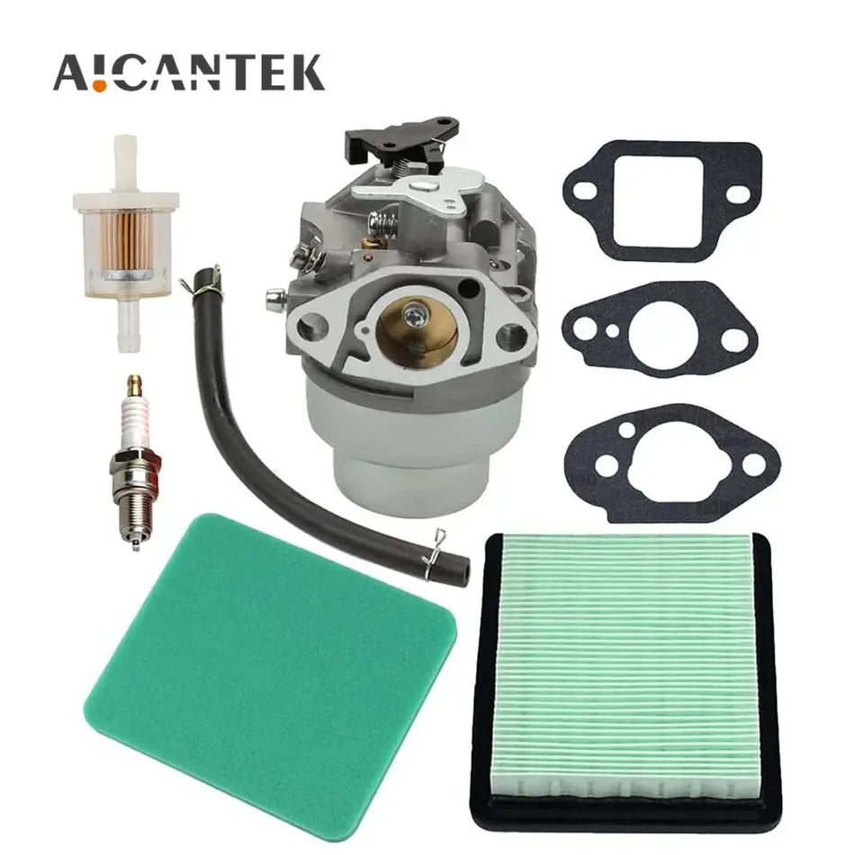 1SET GCV160 Carburetor For Honda GC160 GCV135 GC135 GCV190 HRB216 HRS216 HRR216 HRT216 HRZ216 Engine Motorcycle Repair Kit by InterCyprus Trading Ltd