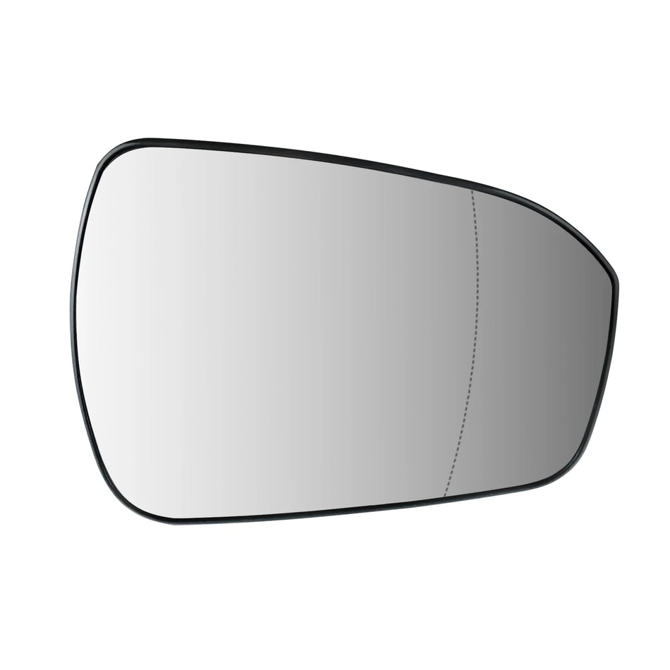 Heated Convex Door Mirror Glass for Ford Mondeo MK5 2014-2022 Right
