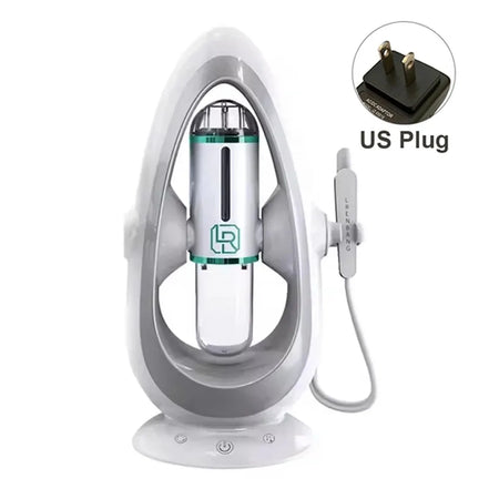 NEW Peeling Beauty Device &ndash; Bubble Oxygen Injection 1 Head-US Plug