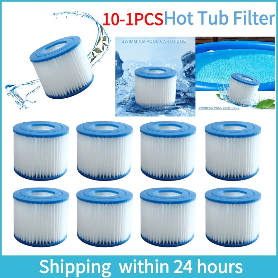 Type VI Spa Filter Vervangingspatroon Voor Hot Tub