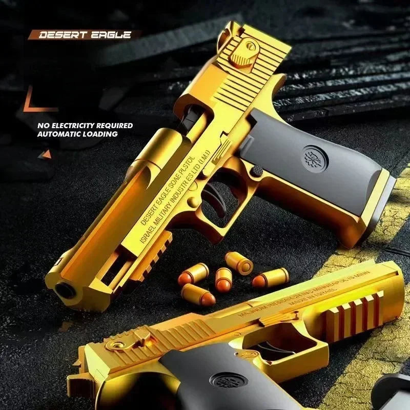 Desert Eagle Toy Gun