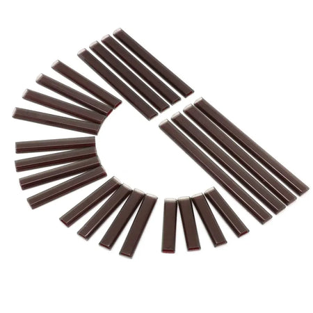 4pcs 10mm Width 45mm 55mm 65mm 75mm 110mm 125mm Rc Motor Wire Cover Protection Tube Wire Shield For RC FPV Drone by InterCyprus Trading Ltd
