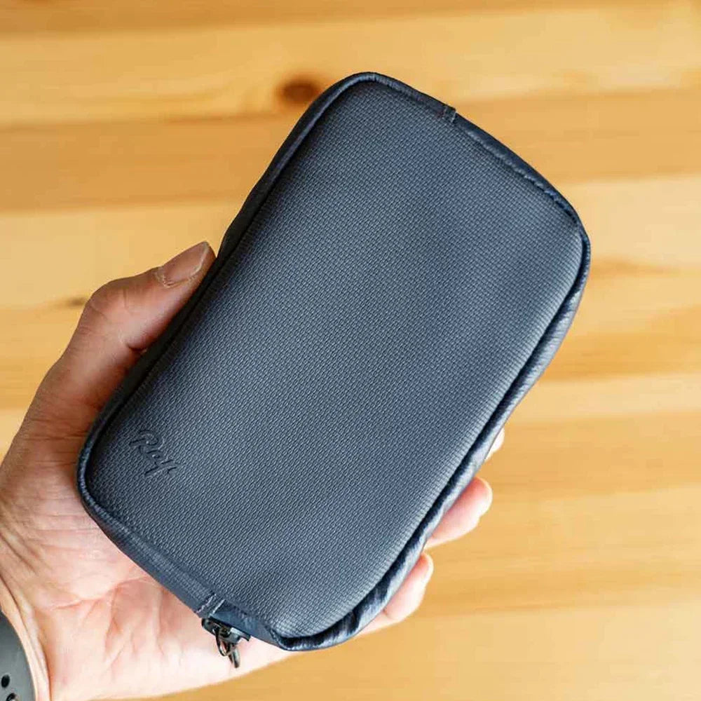 Rap Rainproof Essentials Leather Case-L &ndash; Waterproof and Rainproof Storage Bag
