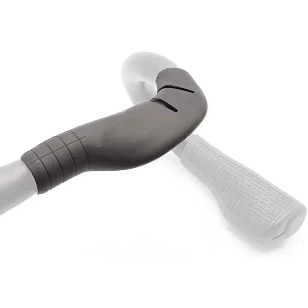 Cruise Control Drop Bar Grips &ndash; Ergonomic Comfort for Road and Gravel Bikes Top Grip