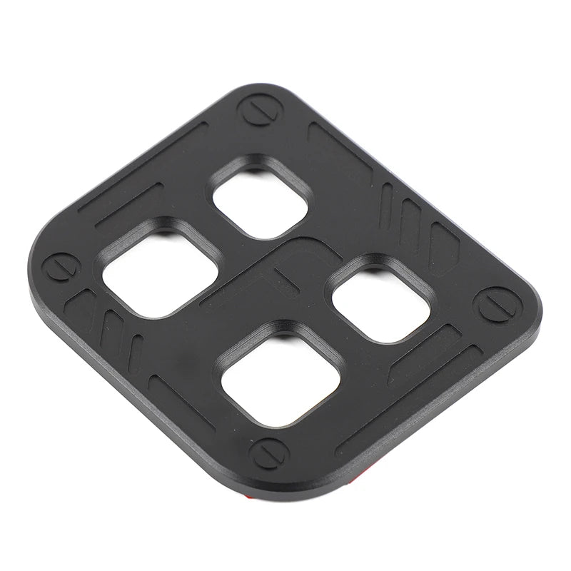 Tampa de Botão Start Stop Preta de Alumínio Ford Maverick 2022