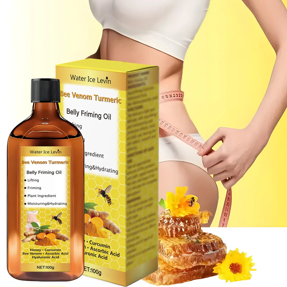 Water Ice Levin Ginger Essential Oil &ndash; Moisturizing Non-Greasy Formula