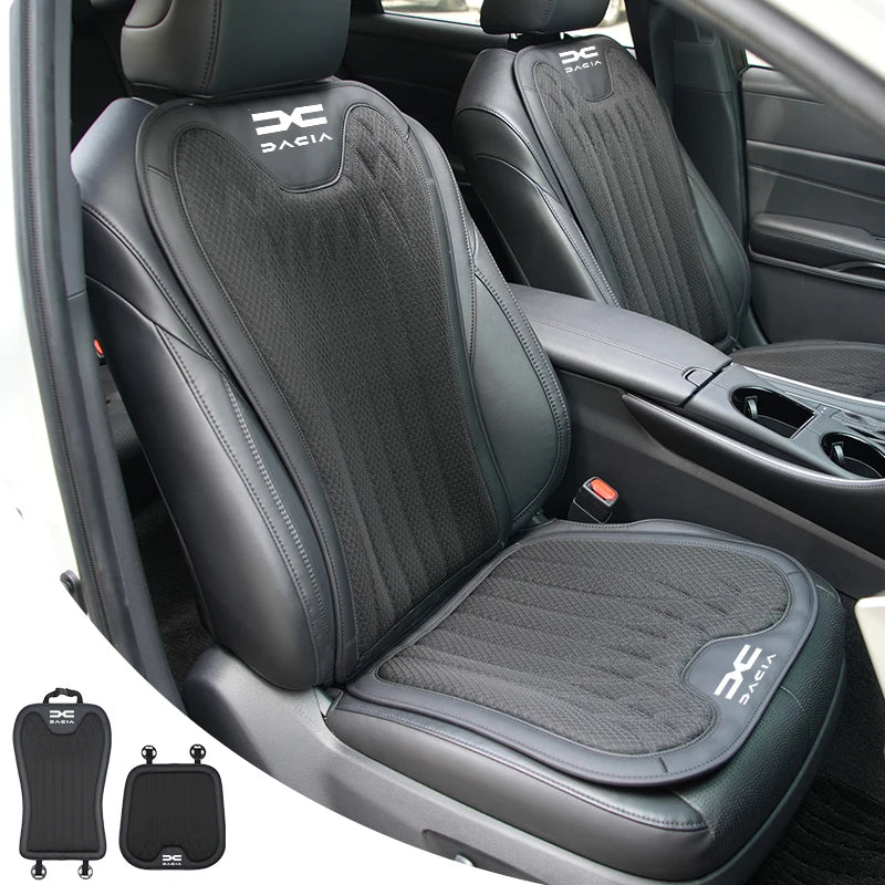 Dacia Duster Autostoel IJszijde Kussen Rugleuningbeschermer