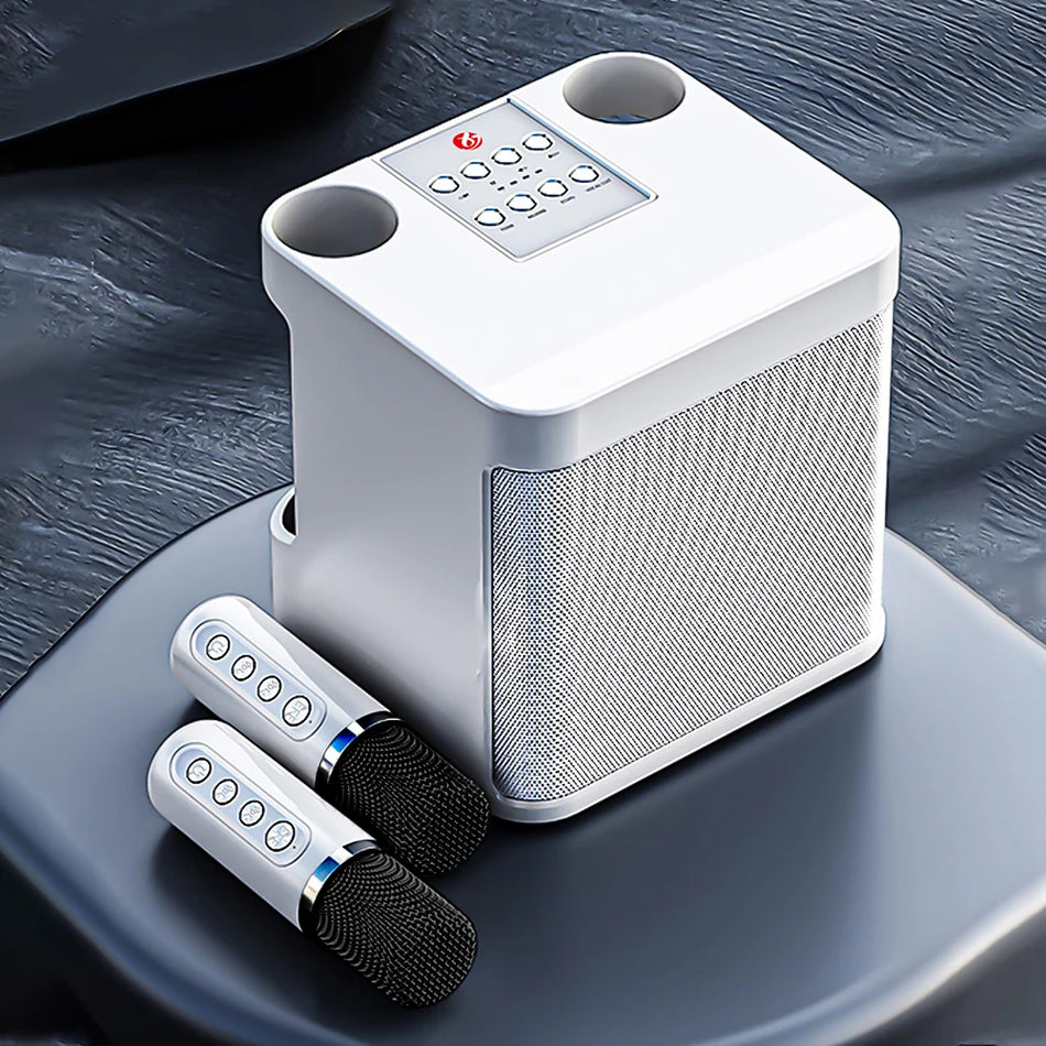 YS203 Karaoke Speaker &ndash; Ultra Clear Karaoke Sound System