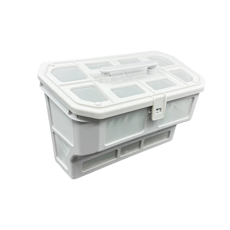 Filtro de cesta WY450 original para limpiador de piscina robótico con tapa