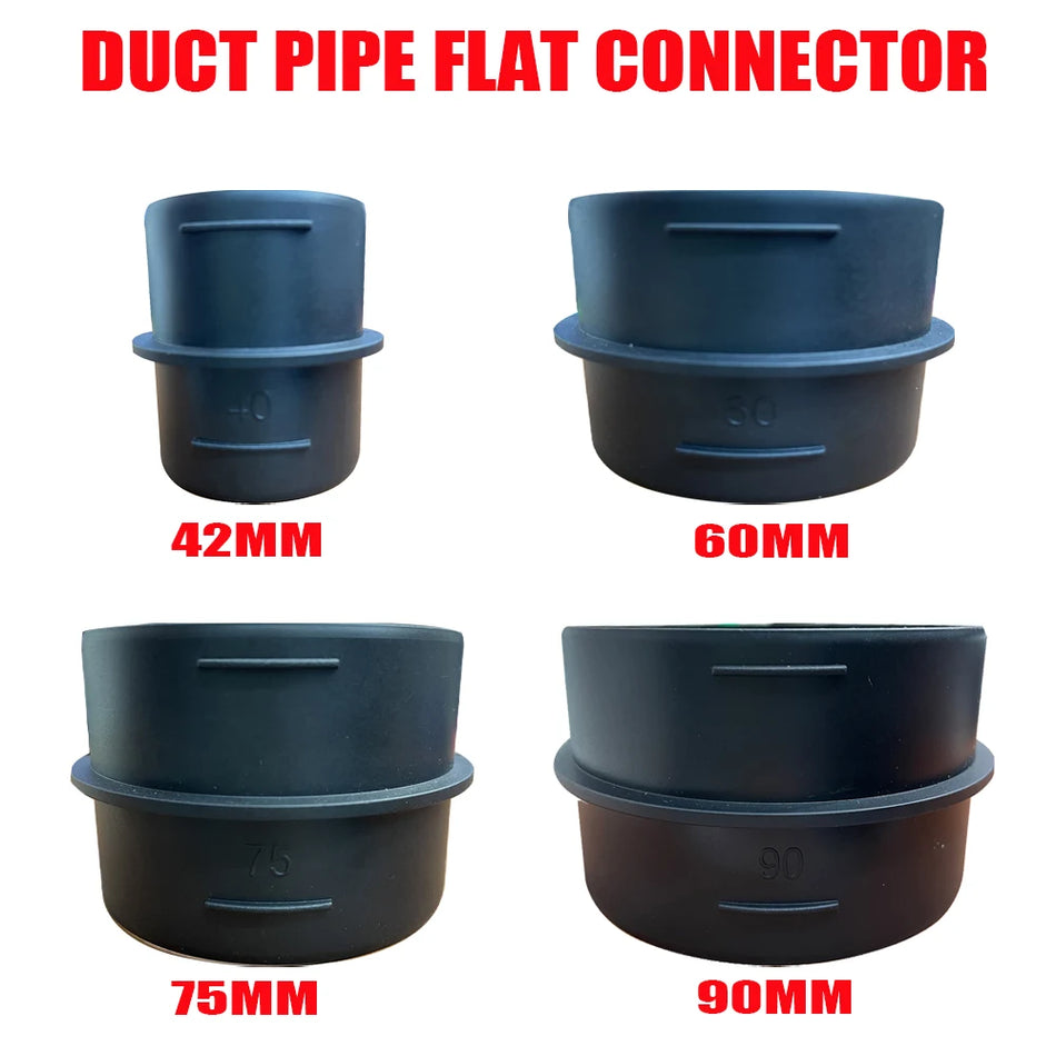 Eberspacher Webasto Spojka potrubia, Plast 42/60/75/90mm