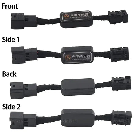 Car Automatic Start And Stop Engine Off Device Control Sensor Auto Stop Canceller For BMW 5 Series G30 G31 2017-2023 by InterCyprus Trading Ltd