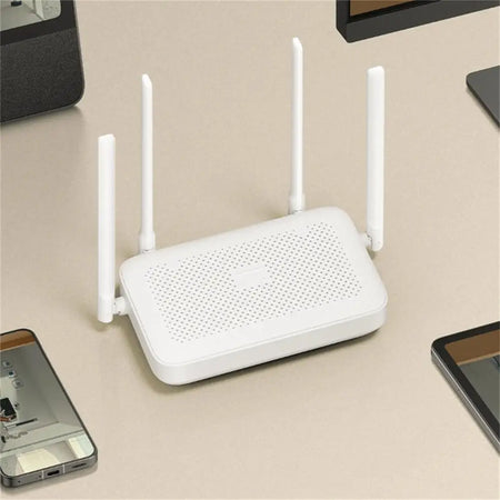 XIAOMI MI Router AX1500 &ndash; Fast WiFi 6 Dual Band Mesh