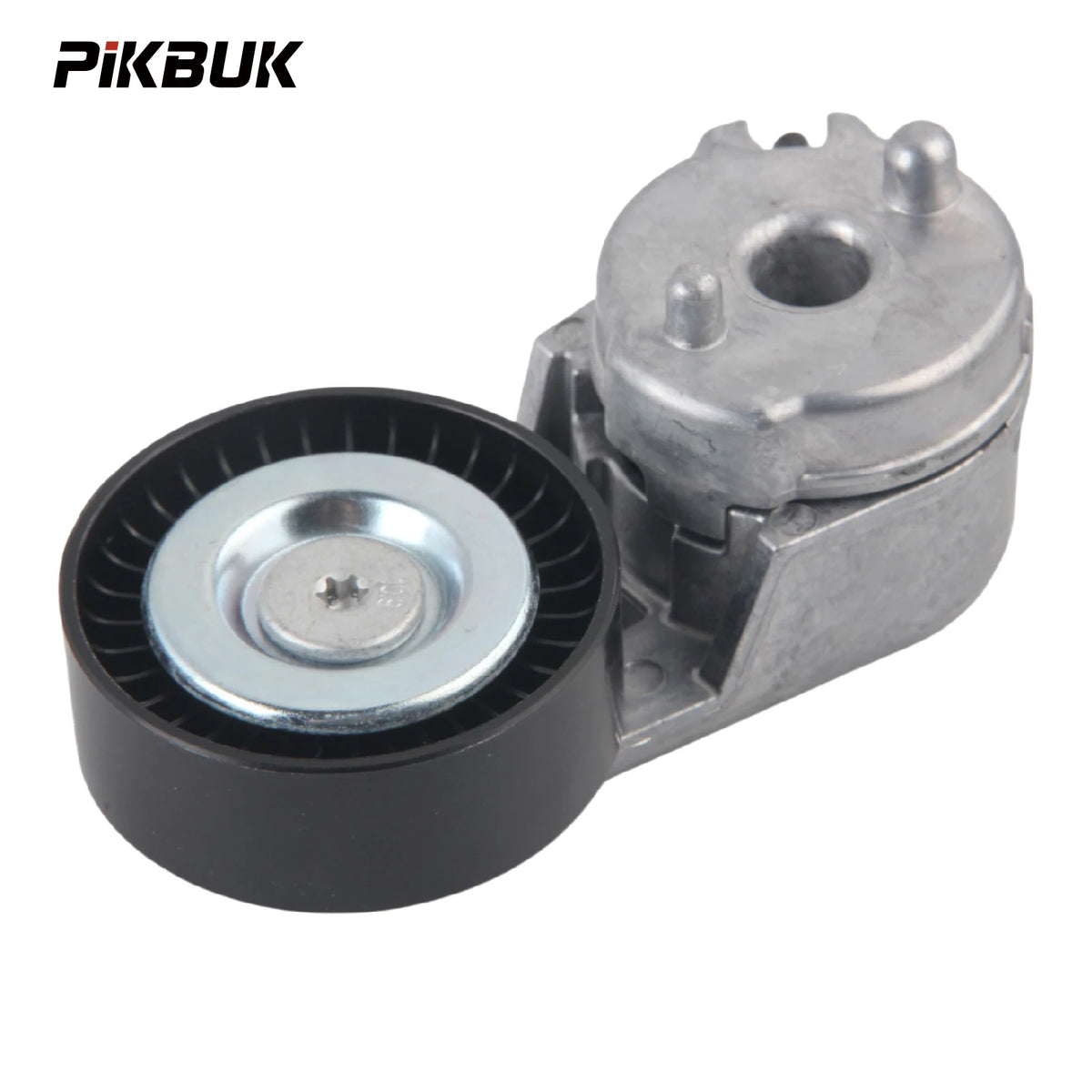 PIKBUK Belt Tensioner Assembly With Pulley For Jeep Wrangler TJ L6 4.0L 2000-2006 Replace#04854089A 04854089AB by InterCyprus Trading Ltd