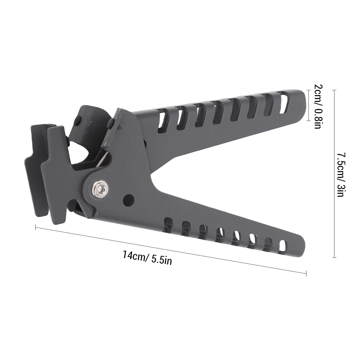 Pot Clip &ndash; Ultra Anti Scalding Hot Plate Retriever Tongs Alumina