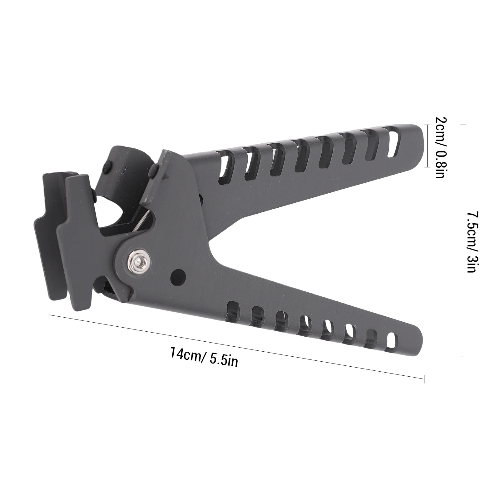 Pot Clip &ndash; Ultra Anti Scalding Hot Plate Retriever Tongs Alumina