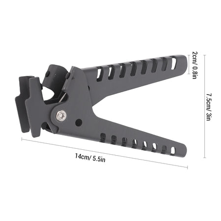 Pot Clip &ndash; Ultra Anti Scalding Hot Plate Retriever Tongs Alumina
