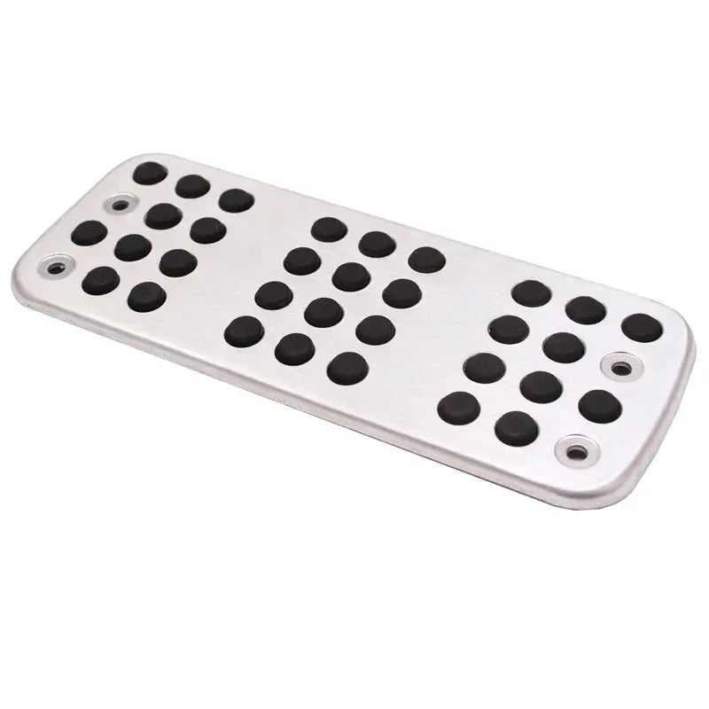 Pedal Set Aluminum With Rubber For Peugeot Citroen 207 301 307 by InterCyprus Trading Ltd
