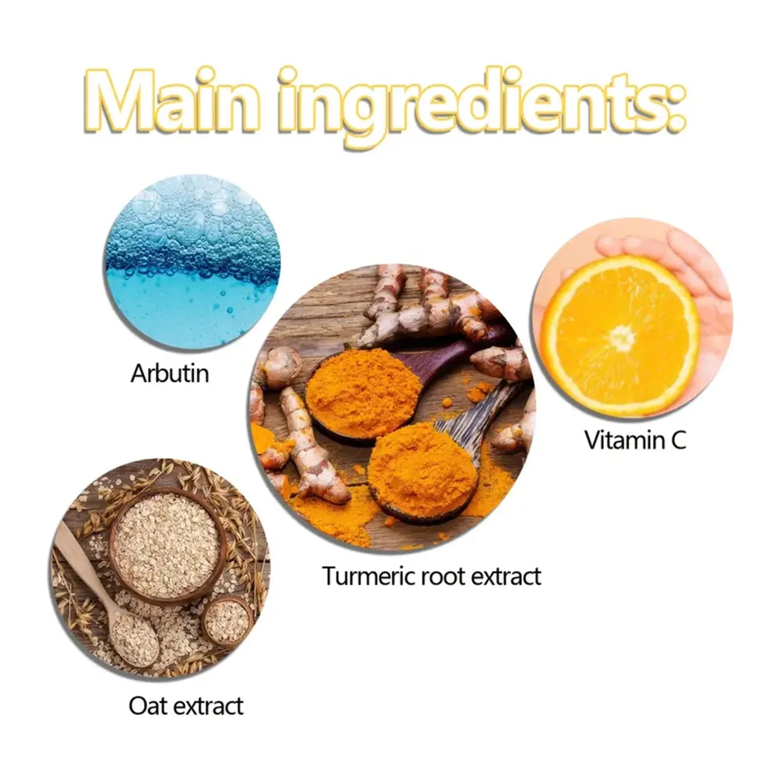 Handmade Turmeric Soap &ndash; Brightening Skin Cleanser