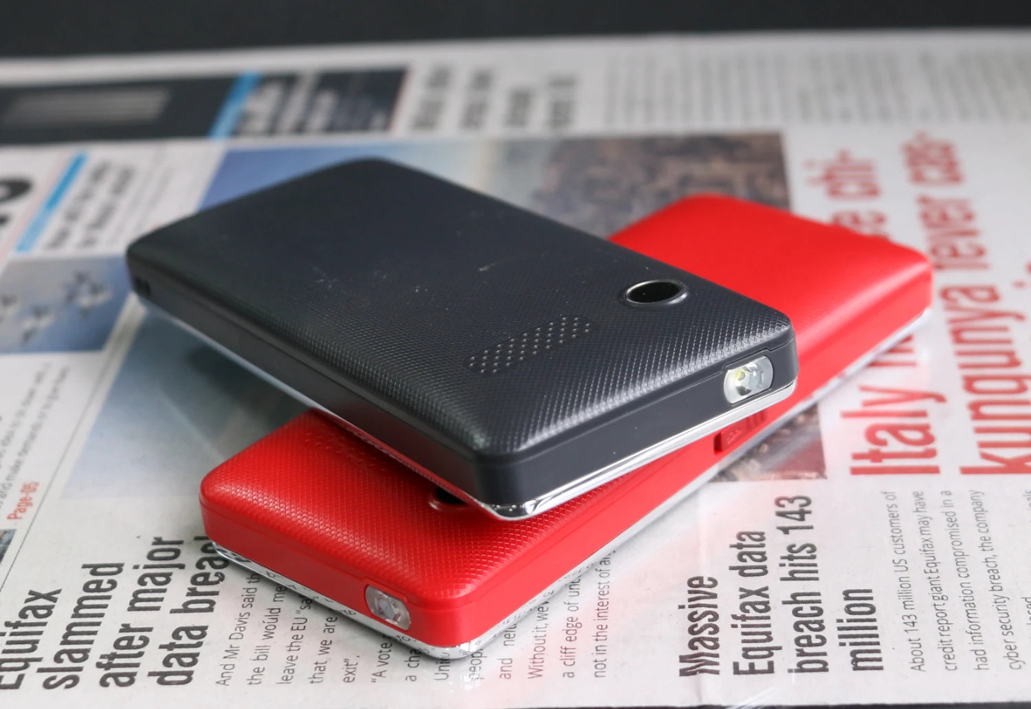 2G GSM Cheap Elderly Slim Mobile Phone &ndash; Large Battery