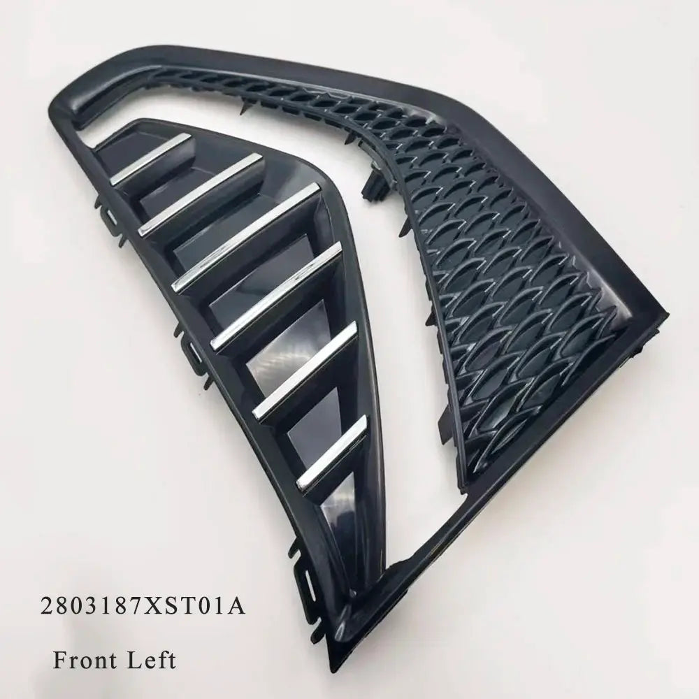 Front Fog Light Bezel & DRL Cover Set for GWM Havel Jolion by InterCyprus Trading Ltd