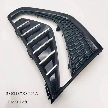 Front Fog Light Bezel & DRL Cover Set for GWM Havel Jolion by InterCyprus Trading Ltd