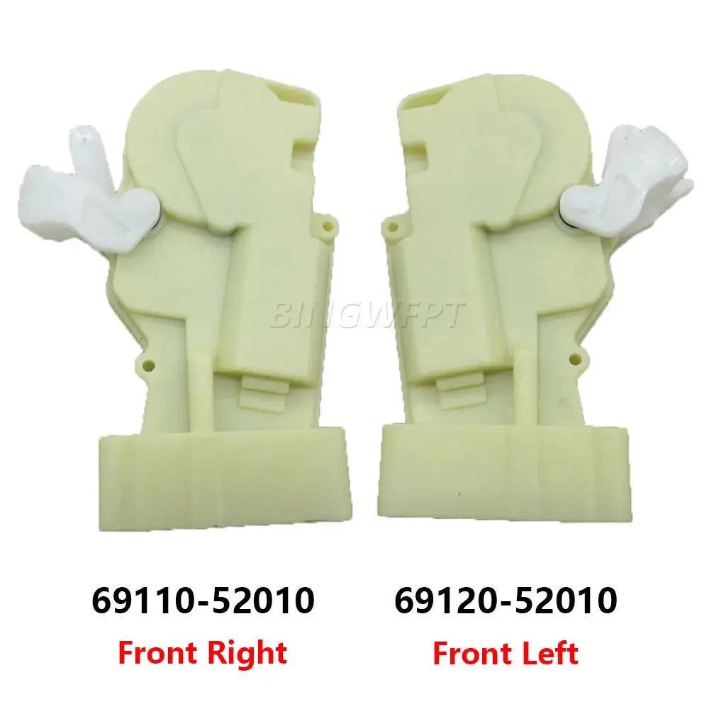1Pair Passenger Side Door Locks Latch Actuator 69130-30110 69140-30110 Left/Right For Lexus RX300 3.0L 1999-2003 by InterCyprus Trading Ltd