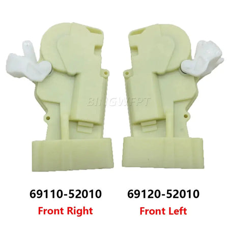 1Pair Passenger Side Door Locks Latch Actuator 69130-30110 69140-30110 Left/Right For Lexus RX300 3.0L 1999-2003 by InterCyprus Trading Ltd